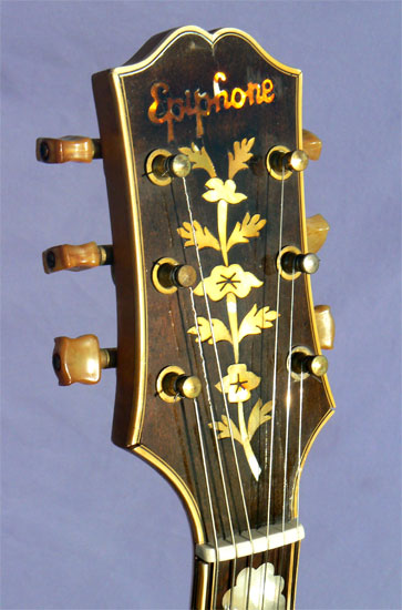 1950 Epiphone Zephyr Deluxe
